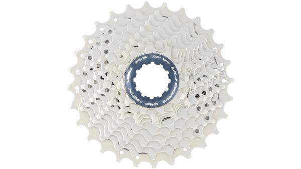 Shimano Ultegra CS-R8000  1 1/8"-1,5" tapered silber