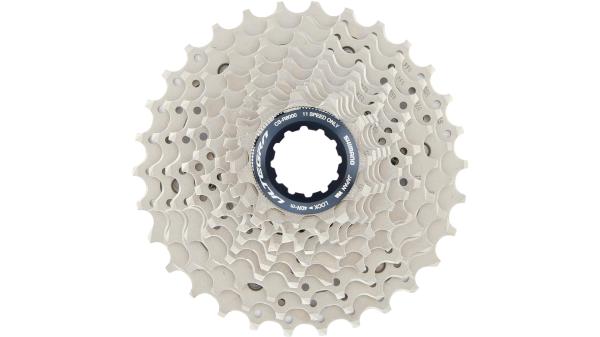 Shimano Ultegra CS-R8000  1 1/8"-1,5" tapered silber