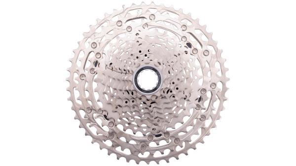 Shimano Deore CS-M5100-11  L silber