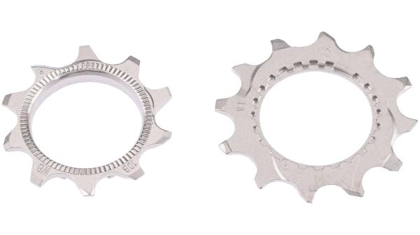 Shimano Ritzel  XL silber