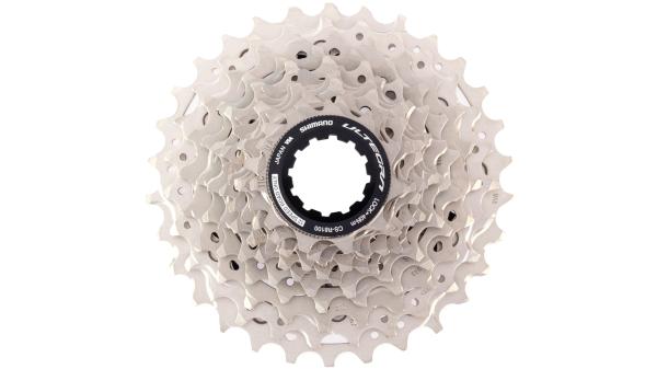 Shimano Ultegra CS-R8101  XL silber