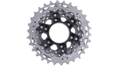 Shimano Dura Ace CS-R9200  XL grau, silber Produktbild 1
