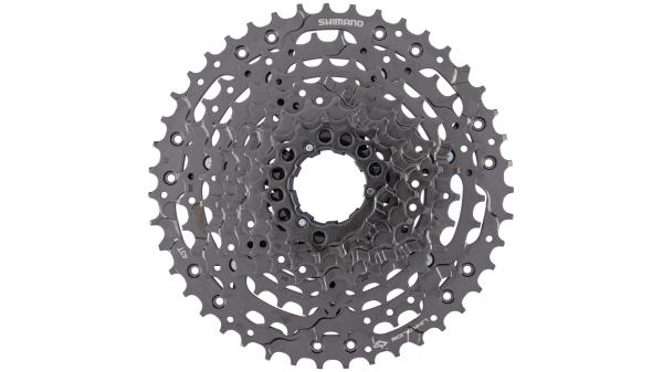 Shimano CS-LG400-10  L grau