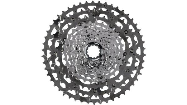 Shimano CS-LG700-11  L silber, schwarz