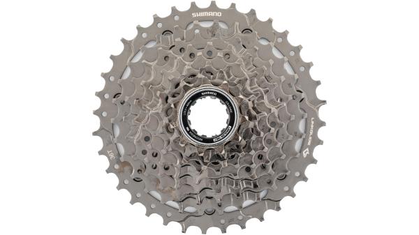 Shimano CS-LG 400  L silber