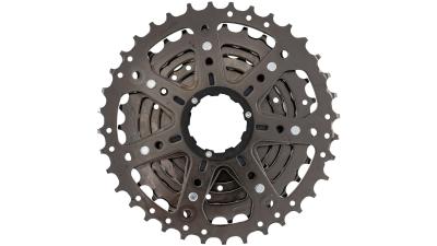 Shimano CS-LG 400  L silber Produktbild 1