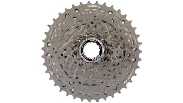 Shimano CS-LG400  L grau