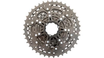 Shimano CS-LG400  L grau Produktbild 1