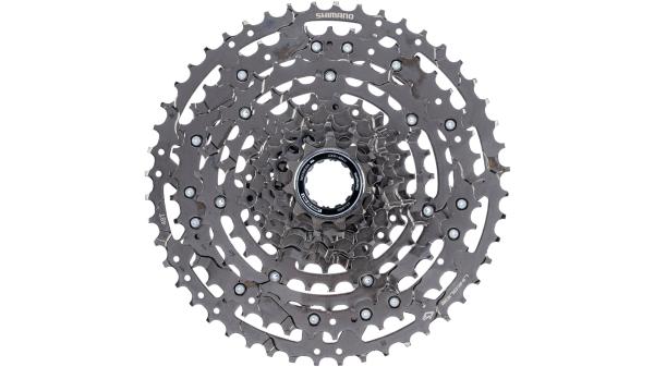 Shimano CS-LG400-10  L grau