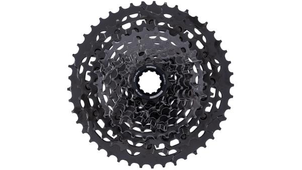 Shimano CS-LG700  L silber, schwarz