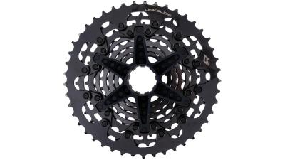 Shimano CS-LG700  L silber, schwarz Produktbild 1