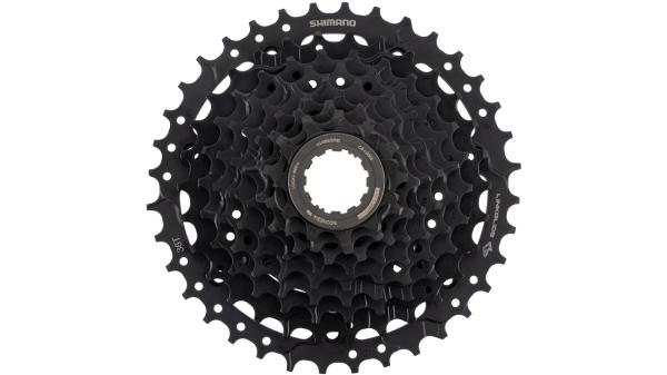 Shimano CS-LG 300-9  Unisize silber