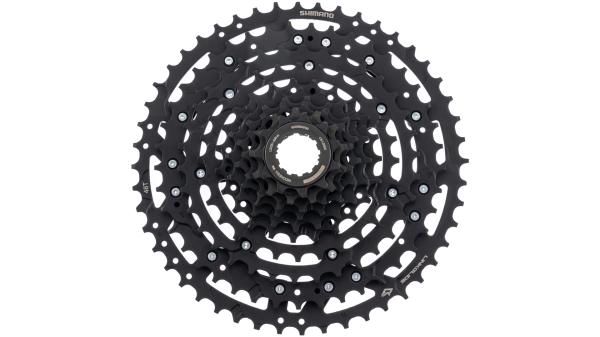 Shimano CS-LG300-10  L silber