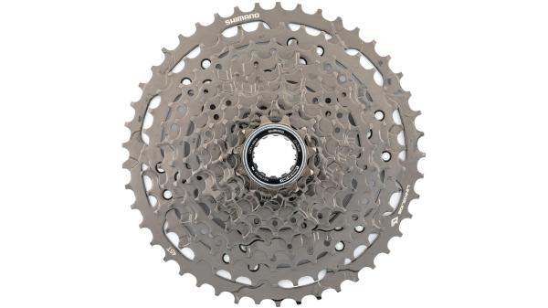 Shimano CS-LG400  L silber