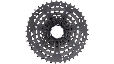 Shimano CS-LG 400  L silber Produktbild 1