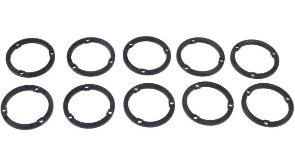 Shimano HG-71I  XL schwarz