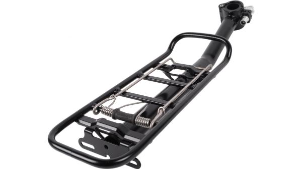 AtranVelo Tour 365 Seatpost AVS  XL schwarz