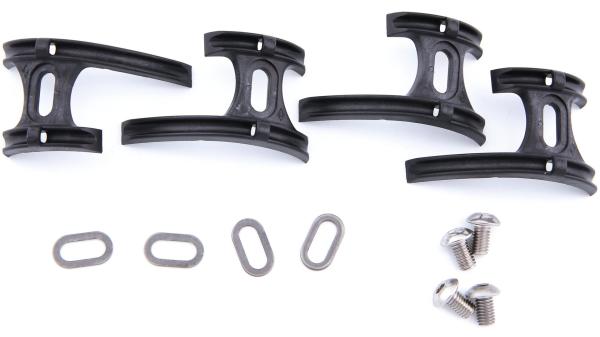 Campagnolo Kabelführung  XL schwarz