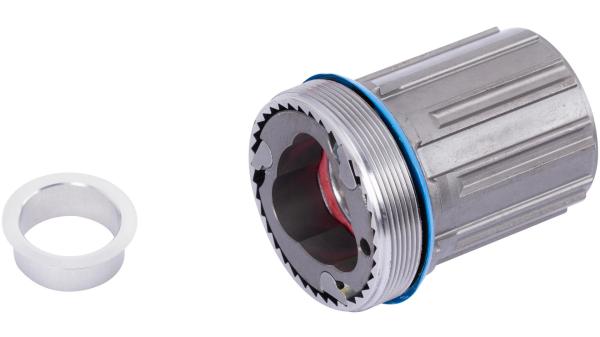 Fulcrum Freilaufkörper  XL silber