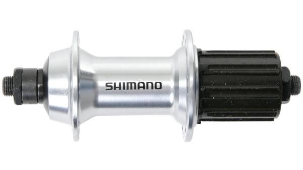 Shimano Tiagra FH-RS400  XL silber