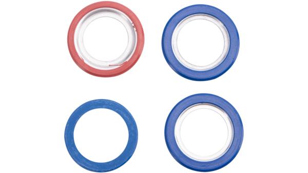 Campagnolo Dichtungssatz  XL schwarz