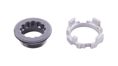 Campagnolo N3W  XL silber Produktbild 1