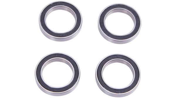 Fulcrum Rillenkugellager  XL silber