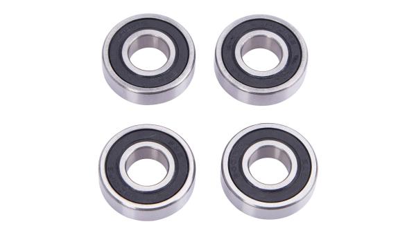 Fulcrum Rillenkugellager  XL schwarz