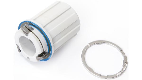 Fulcrum Freilaufkörper  XL silber