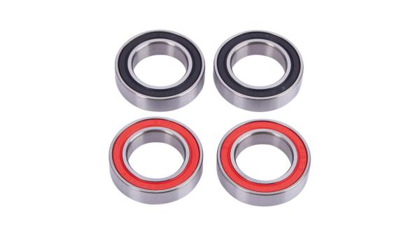 Fulcrum Rillenkugellager  XL rot