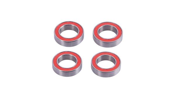 Fulcrum Rillenkugellager  XL rot