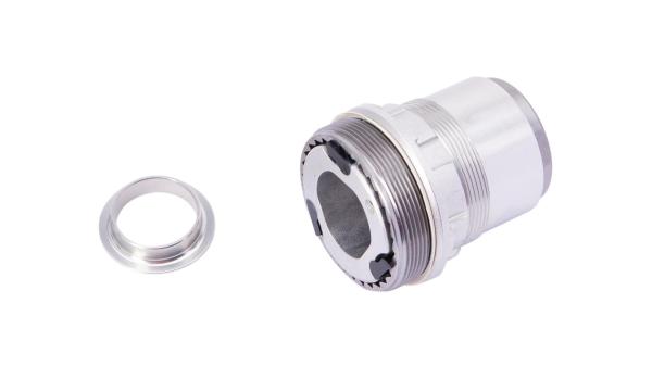 Fulcrum Freilaufkörper  XL silber