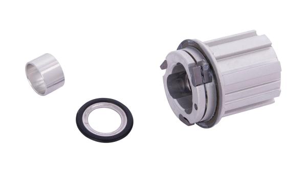 Fulcrum Freilaufk&ouml;rper  XL silber