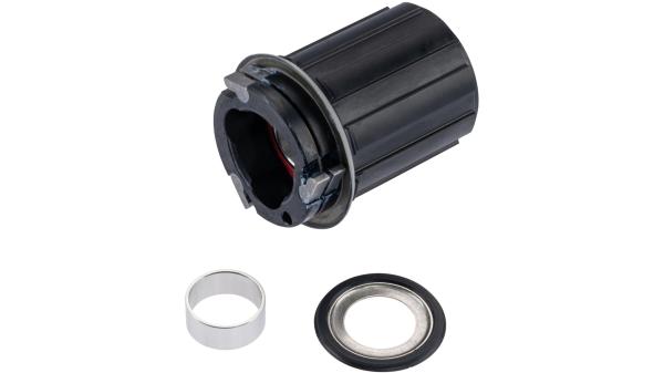 Fulcrum Freilaufkörper  XL silber