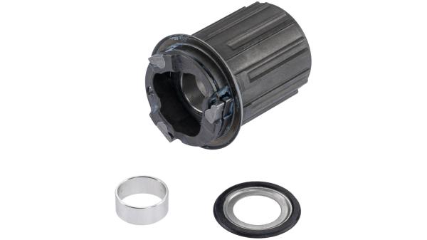 Fulcrum Freilaufkörper  XL schwarz