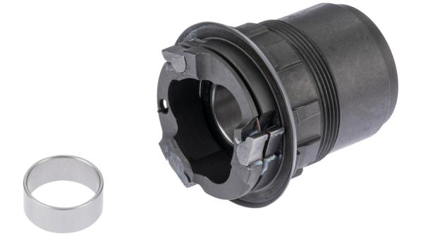 Fulcrum Freilaufkörper  XL schwarz