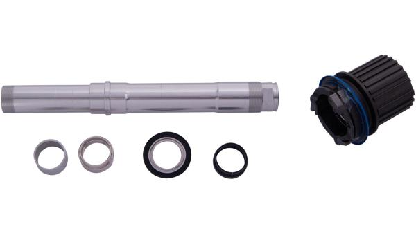 Fulcrum MS12  XL schwarz, silber