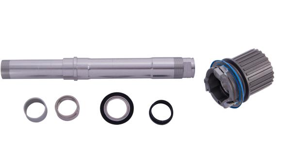 Fulcrum MS12  XL schwarz, silber