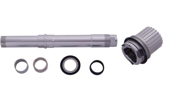 Fulcrum MS12  XL schwarz, silber