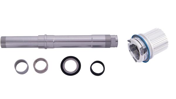 Fulcrum MS12  XL silber, silber