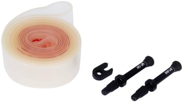 Fulcrum Tubeless Ready  XL schwarz, transparent