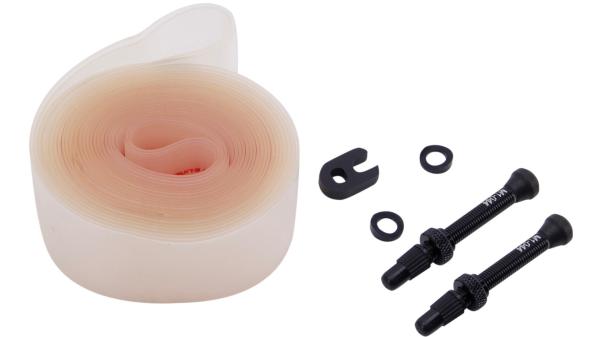 Fulcrum Tubeless Ready  XL schwarz, transparent