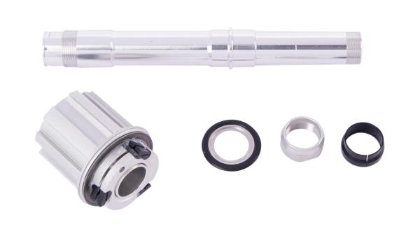 Fulcrum N3W  XL silber