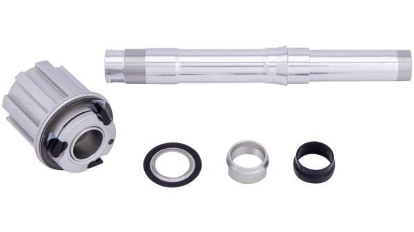 Fulcrum N3W  XL silber