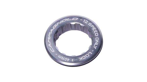 Campagnolo Lockring  XL silber