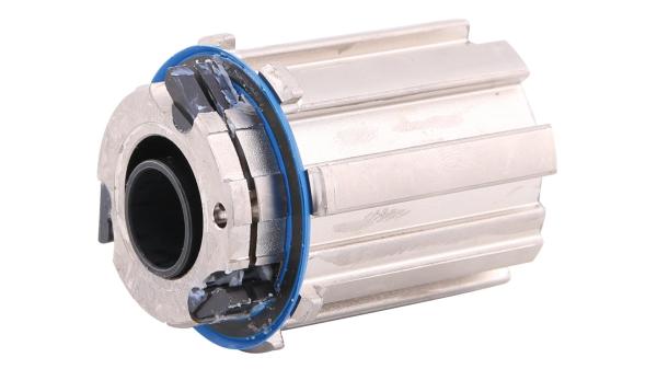 Campagnolo Freilaufkörper  XL silber