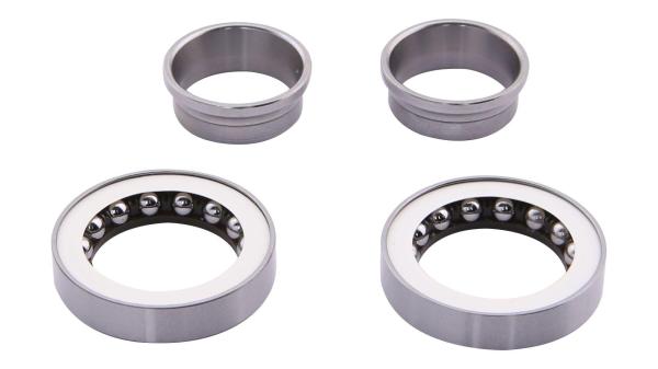 Campagnolo Lagerschalen  XL silber