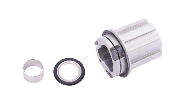 Campagnolo Freilaufkörper  XL silber