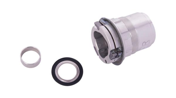 Campagnolo Freilaufkörper  XL silber