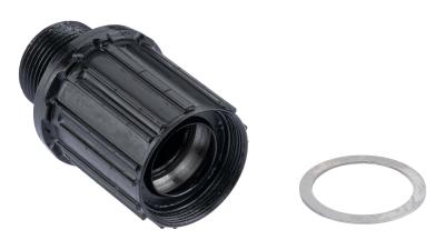 Shimano Freilaufkörper  XL schwarz Produktbild 1